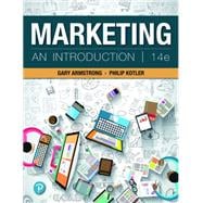 Marketing, 14th edition - Pearson+ Subscription