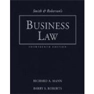 Study Guide for Smith and Roberson’s Business Law, 14th