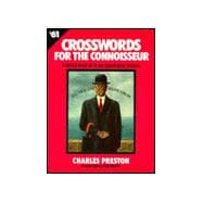 Crossword Puzzles for the Connoisseur 61,9780399525391