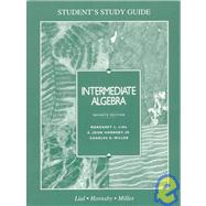 Intermediate Algebra: Student's Study Guide