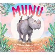 MUNU The most special rhino in the world!