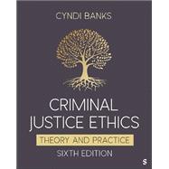 Criminal Justice Ethics