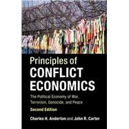Principles of Conflict Economics