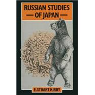 Russian Studies of Japan