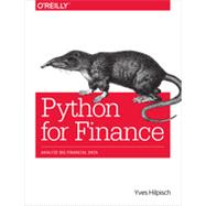 Python for Finance, 1st Edition