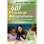 401 Practical Adaptations for Every Classroom