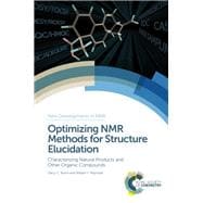 Optimizing Nmr Methods for Structure Elucidation