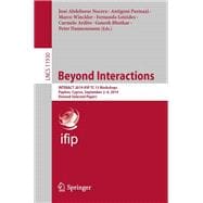 Beyond Interactions
