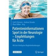 Patienteninformationen Sport in der Neurologie – Empfehlungen für Ärzte