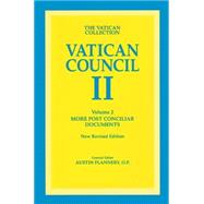 Vatican Council II Vol. 2 : More Post Conciliar Documents