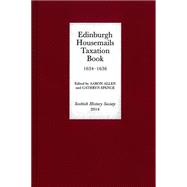 Edinburgh Housemails Taxation Book