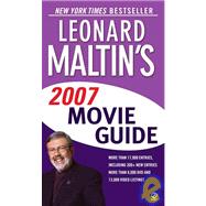 Leonard Maltin's Movie Guide 2007