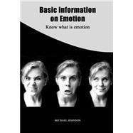 Basic Information on Emotion