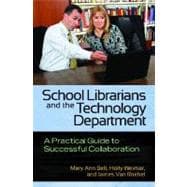 School Librarians and the Technology Department