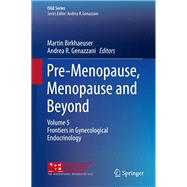 Pre-menopause, Menopause and Beyond