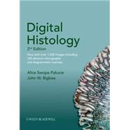 Digital Histology : An Interactive CD Atlas with Review Text