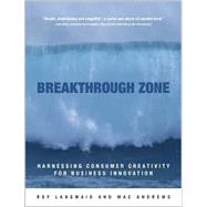 Breakthrough Zone  Harnessing Consumer Creativity for Business Innovation