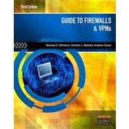 Guide to Firewalls and Network Security
