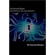 My Password Keeper