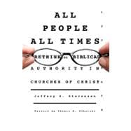 All People, All Times
