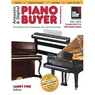 Acoustic & Digital Piano Buyer, Fall 2014: Supplement to the Piano Book