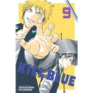 Kill Blue, Vol. 9