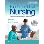 CP+ 4.0 EC vSim for Taylor's Fundamentals of Nursing, 12 Month (vSim) eCommerce Digital code