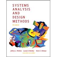 Systems Analysis and Design Methods