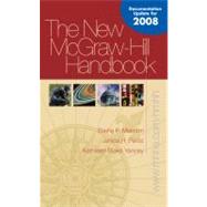 The New McGraw-Hill Handbook 2008 Update (softcover) with Catalyst 2.0