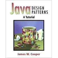 Java¿ Design Patterns A Tutorial