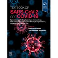 Textbook of SARS-CoV-2 and COVID-19 - E-Book