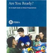 Are You Ready: A Guide to Citizen Preparedness