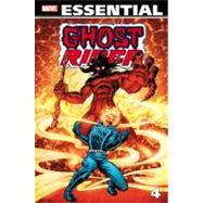 Essential Ghost Rider - Volume 4