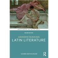 Understanding Latin Literature