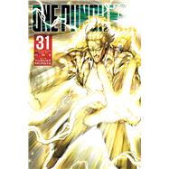 One-Punch Man, Vol. 31