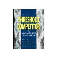 Threshold Competitor : A Management Simulation