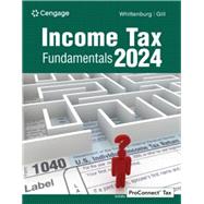 CNOWv2 for Whittenburg/Gill's Income Tax Fundamentals 2024, 2 terms Instant Access