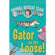 Animal Rescue Team: Gator on the Loose!