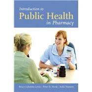 Introduction to Public Health in Pharmacy