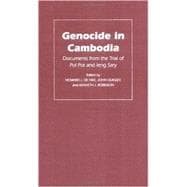 Genocide in Cambodia