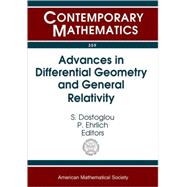 Advances in Differential Geometry and General Relativity