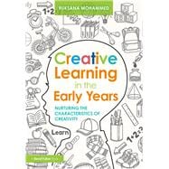 Creative Learning in the Early Years