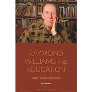 Raymond Williams and Education