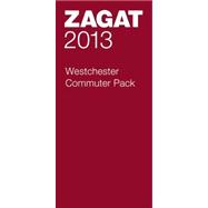 Zagat 2013 Westchester Commuter Pack