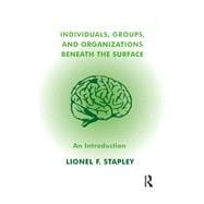 Individuals, Groups and Organizations Beneath the Surface