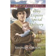 Pony Express Special Delivery