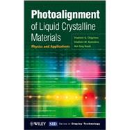 Photoalignment of Liquid Crystalline Materials Physics and Applications
