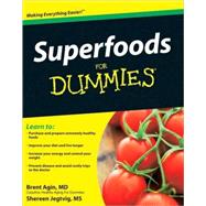 Superfoods For Dummies
