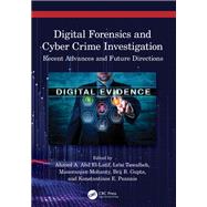 Digital Forensics and Cyber Crime Investigation