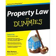 Property Law for Dummies